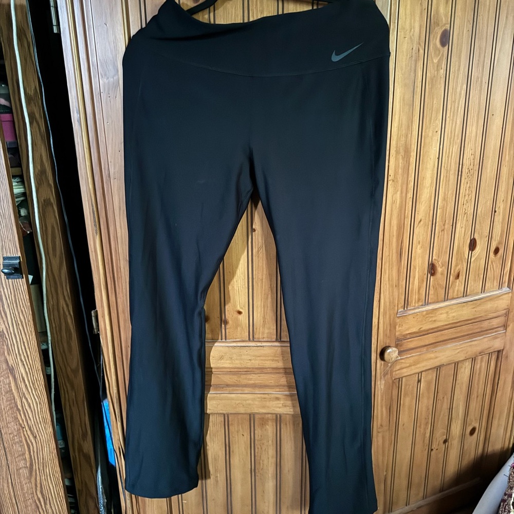 Nike Dri-FIT Black Performance Pants